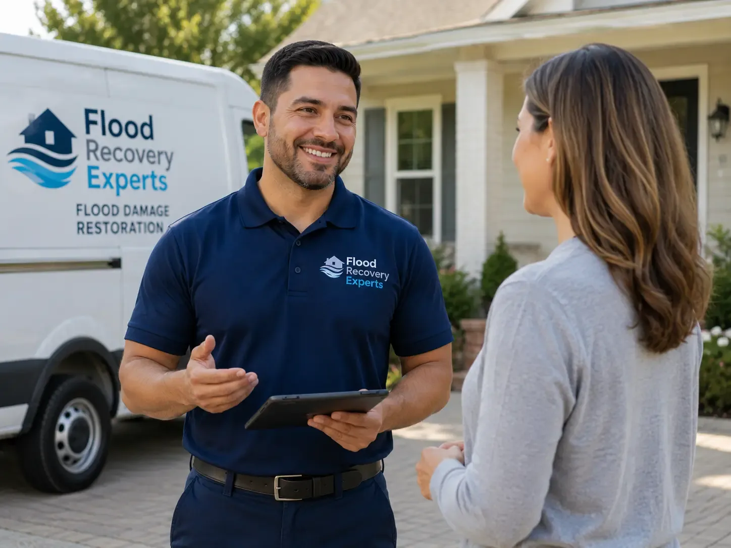 Flood Damage Cleanup Dry Creek, WV FAQs