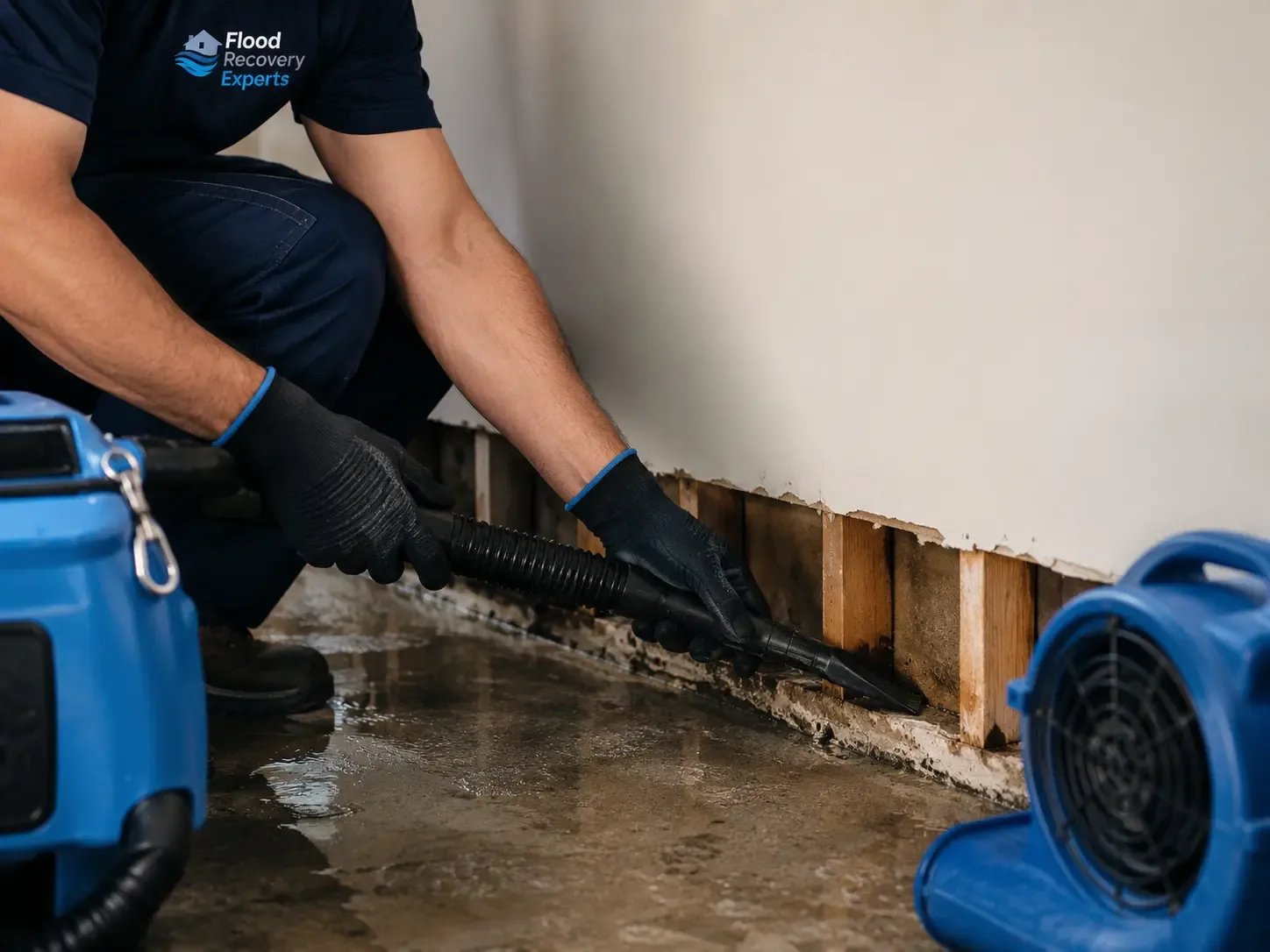 Why choose Flood Damage Cleanup in Dry Creek, WV
